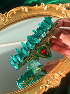 Wildfire Queen Claw Clip