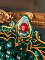 Wildfire Queen Claw Clip