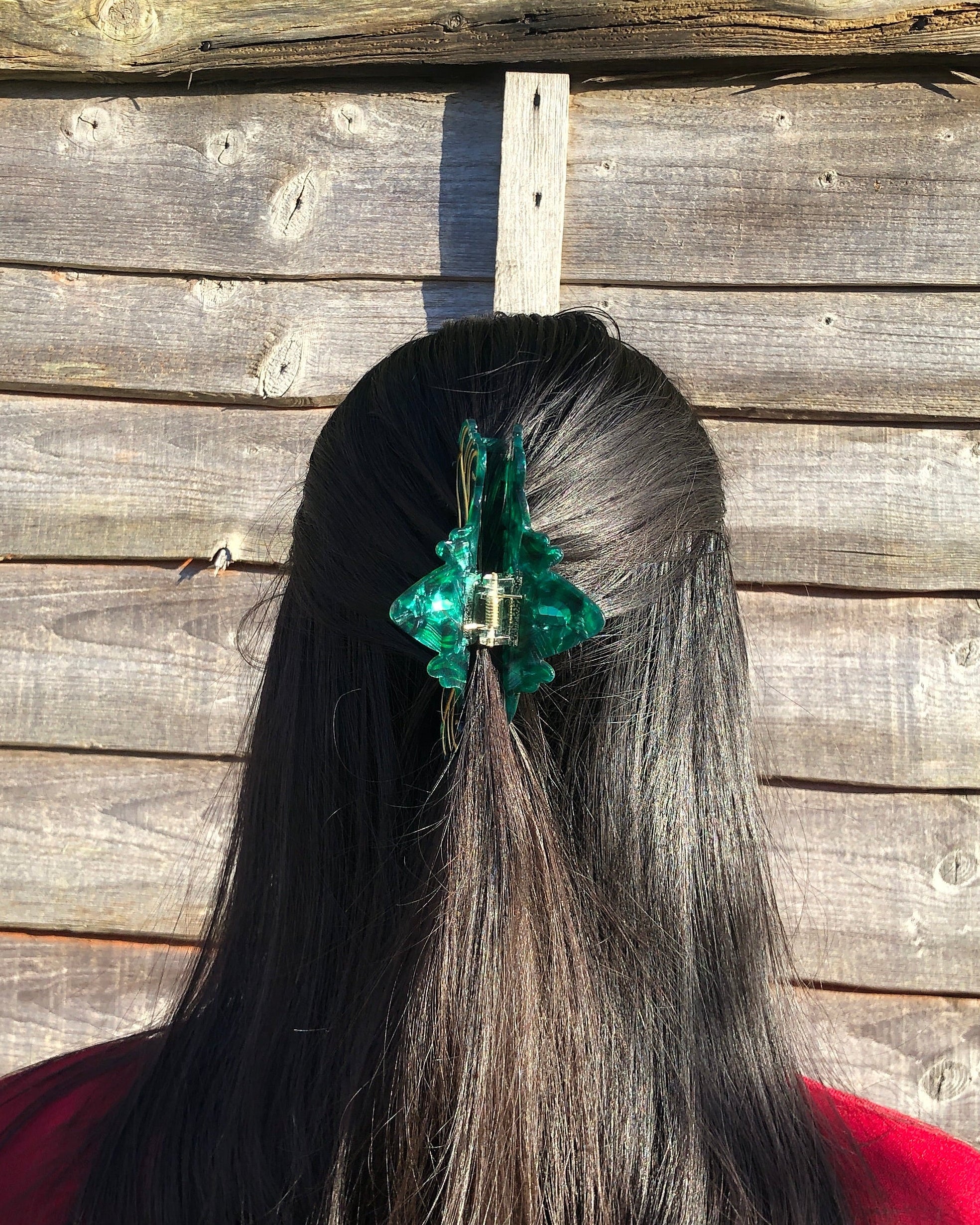 Wildfire Queen Claw Clip