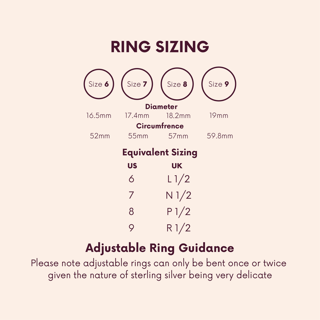 Lavender Memories Ring - PRE-ORDER