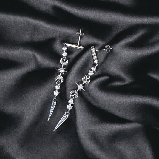 High Lady Earrings