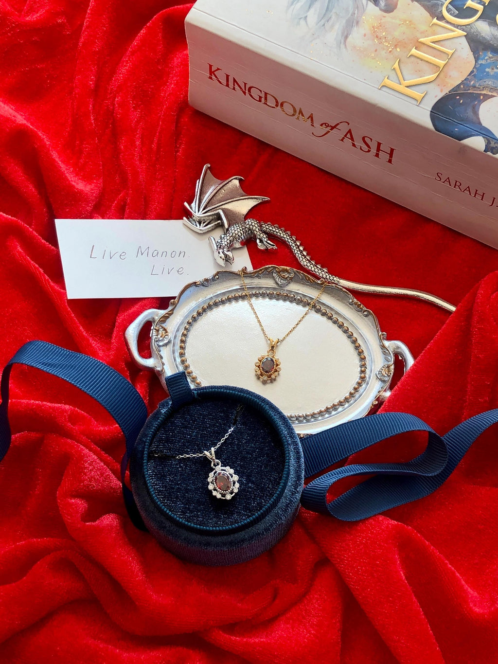 Witch Queen Necklace