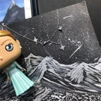 Falling Stars Necklace