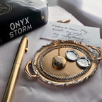 Infinite Skies Locket Necklace