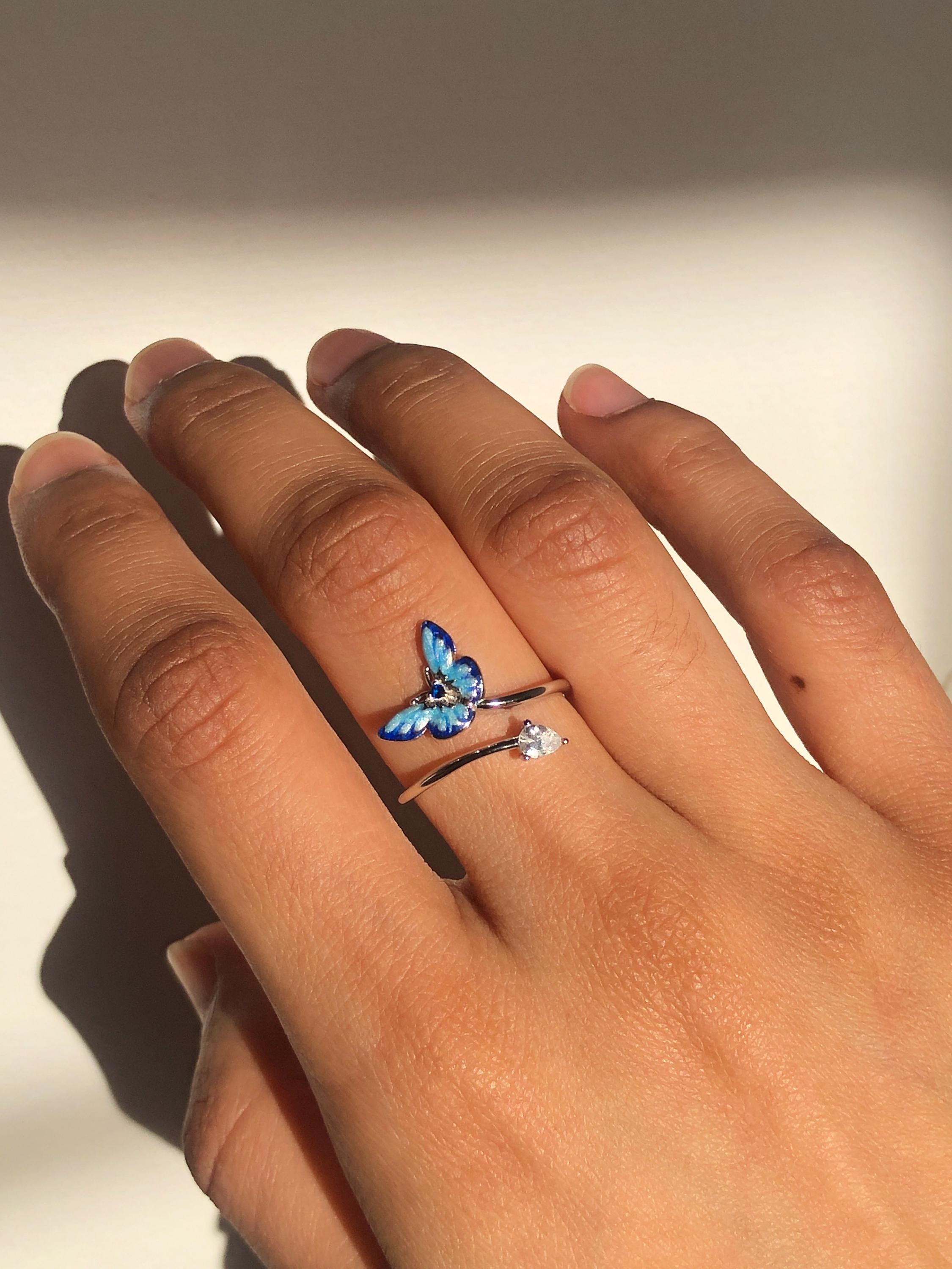 Faerie Flight Ring - PRE-ORDER