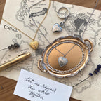 Better World Locket Necklace