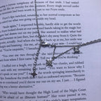 Falling Stars Necklace