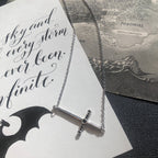 Heart Piercer Necklace