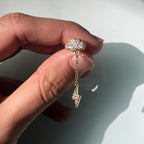 Infinite Storm Earrings