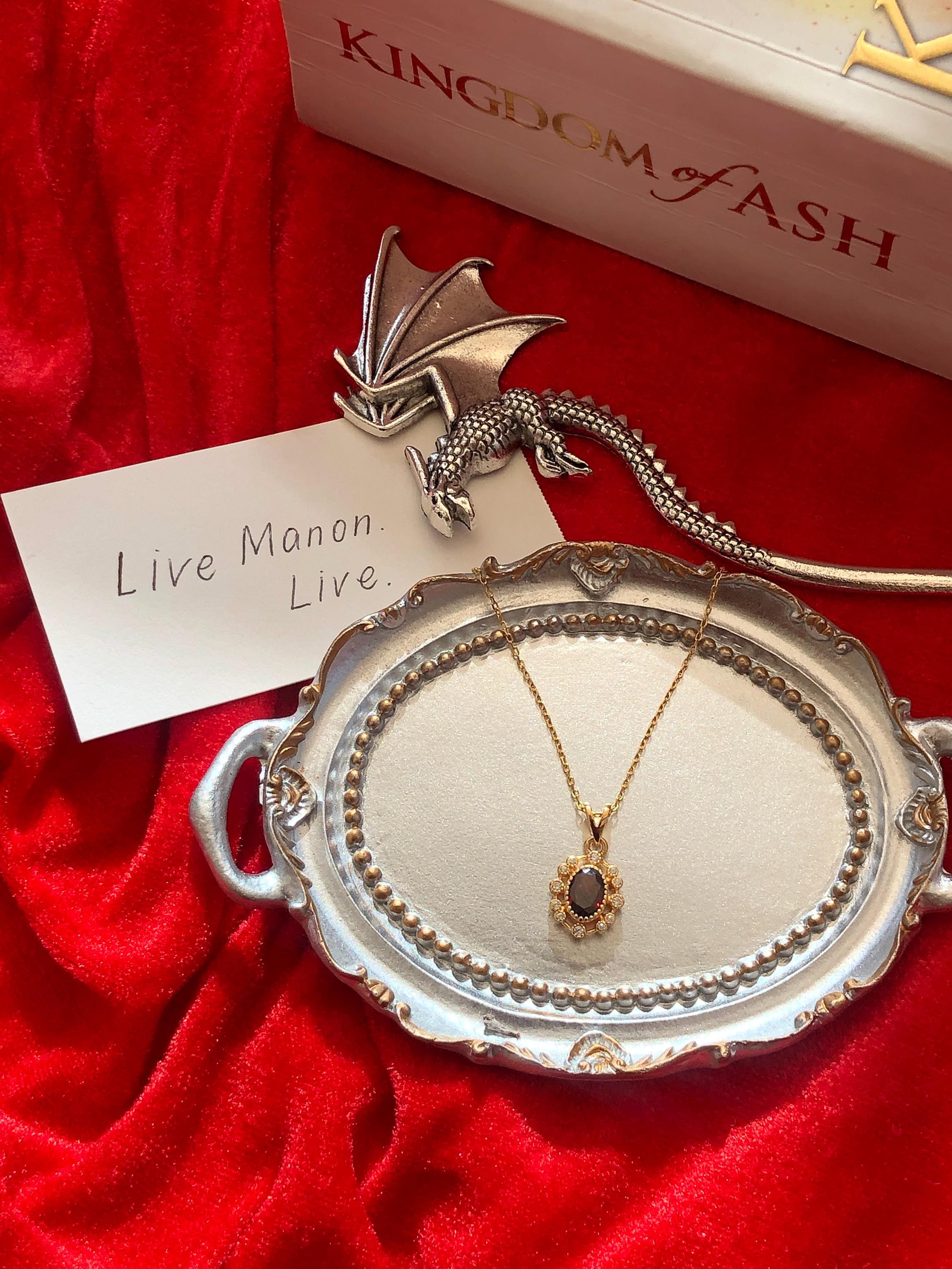 Witch Queen Necklace