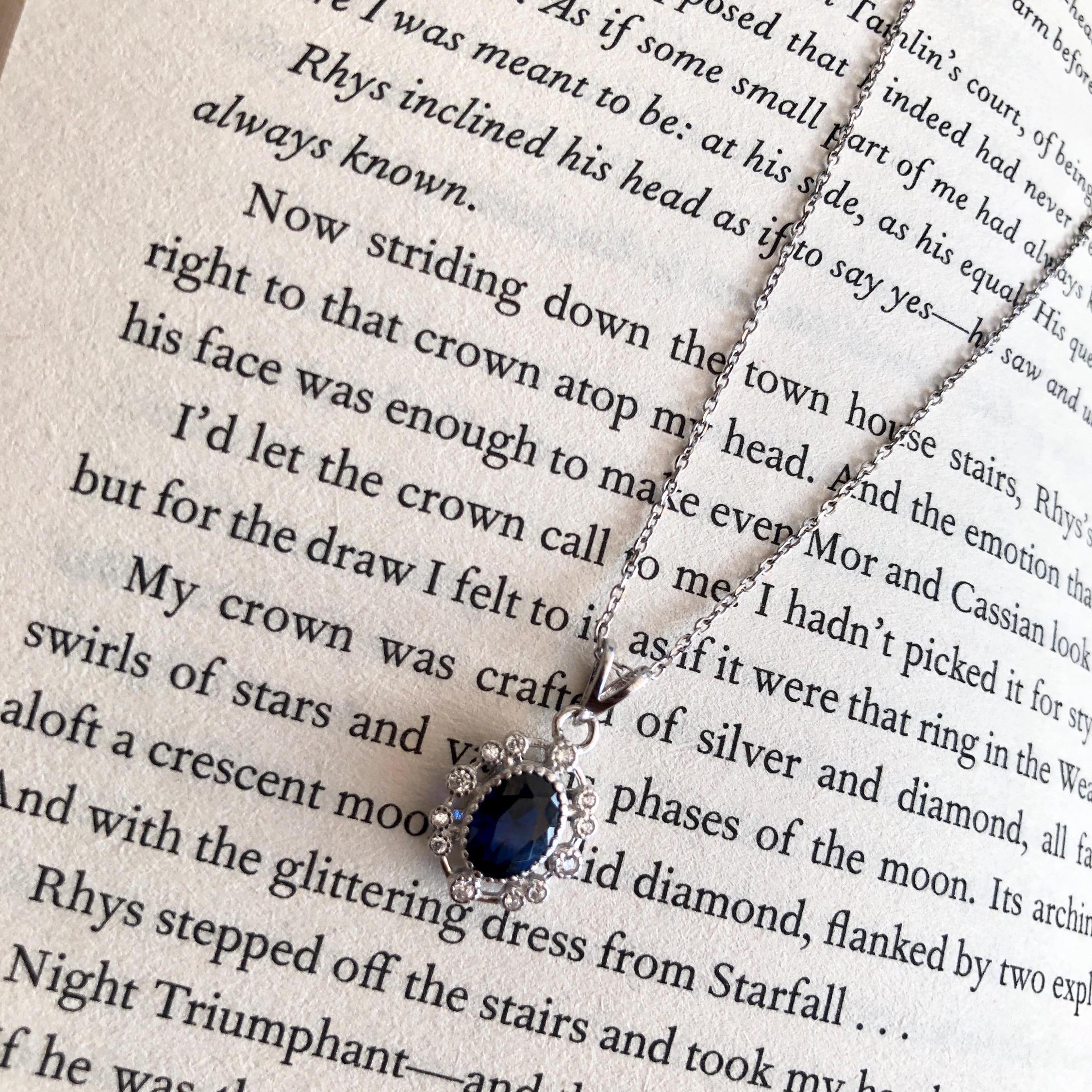 Starry Skies Necklace
