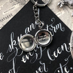 Infinite Skies Keychain / Bag Charm