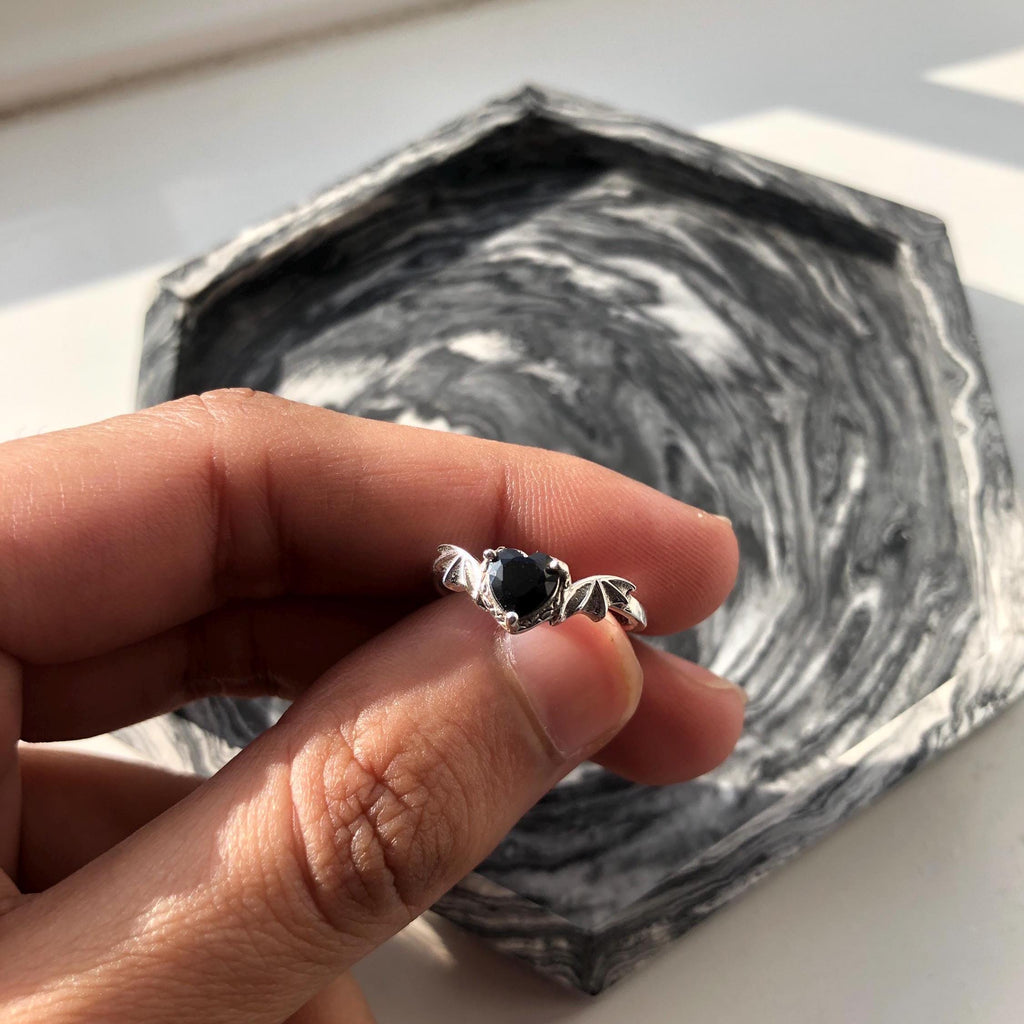 Wings of Night Ring - PRE-ORDER