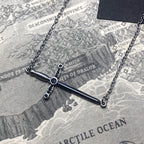 Heart Piercer Necklace