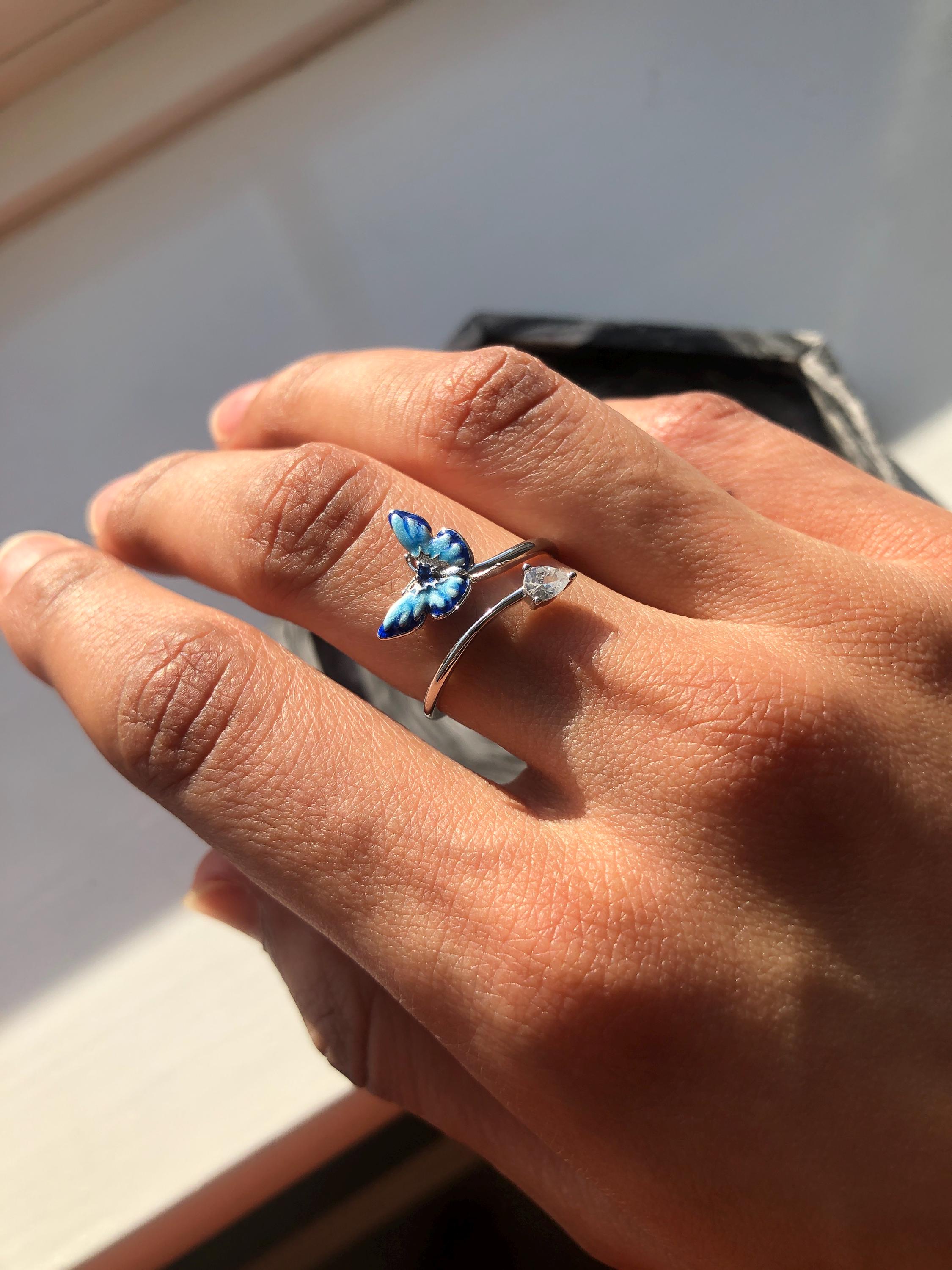 Faerie Flight Ring - PRE-ORDER