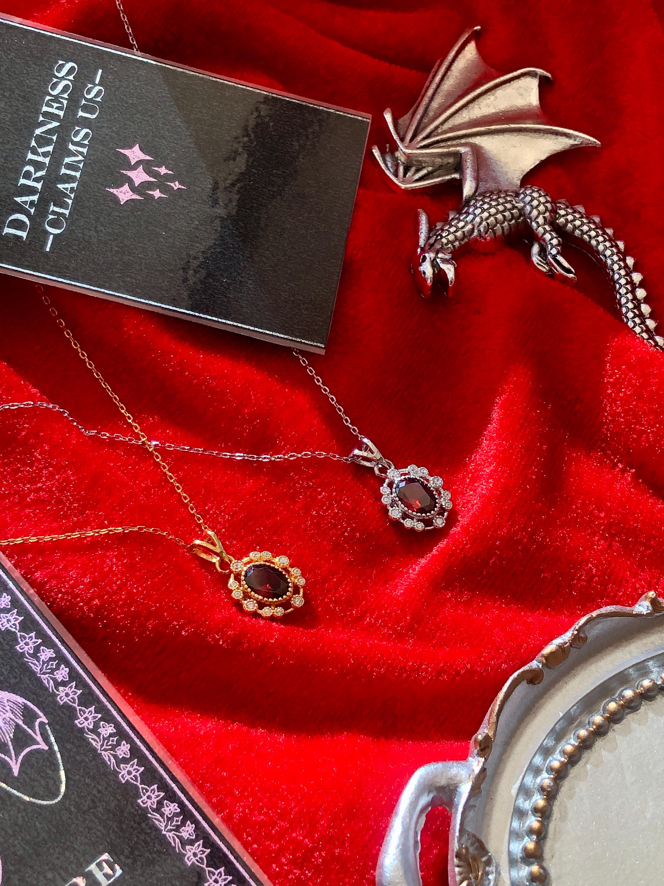 Witch Queen Necklace