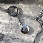 Infinite Skies Keychain / Bag Charm