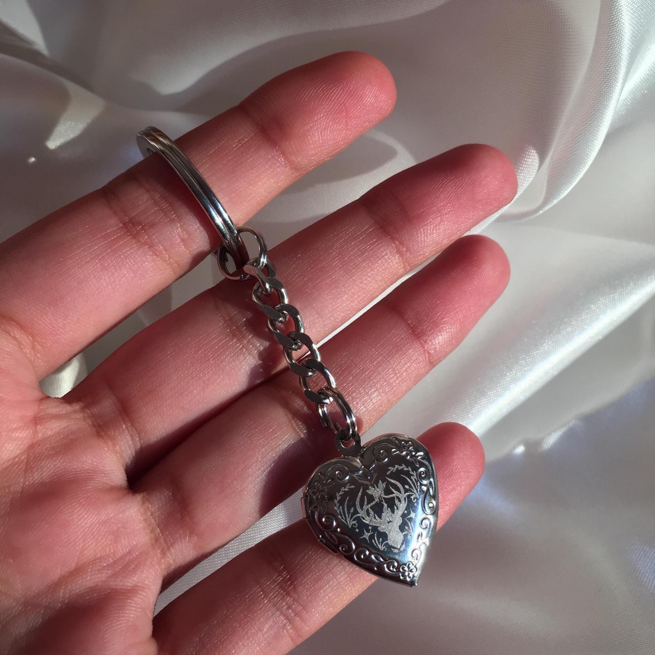 Better World Keychain / Bag Charm