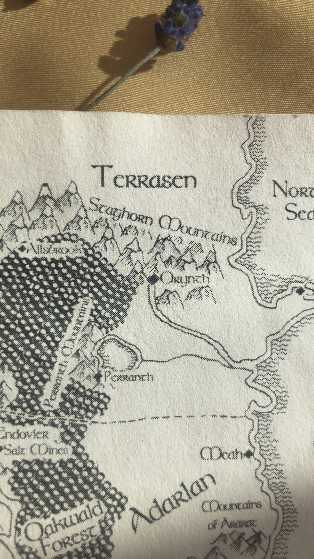 Lost Kingdom Necklace