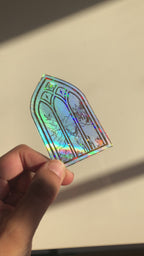 Immortal Fae Arch Sticker