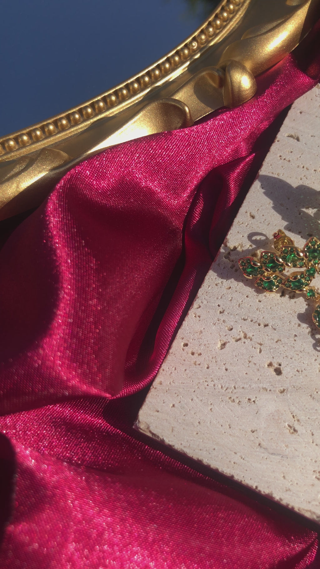 Verdant Islands Earrings