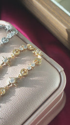 Lady of Night Bracelet