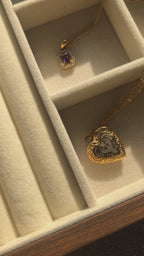 Bloom of Peace Necklace