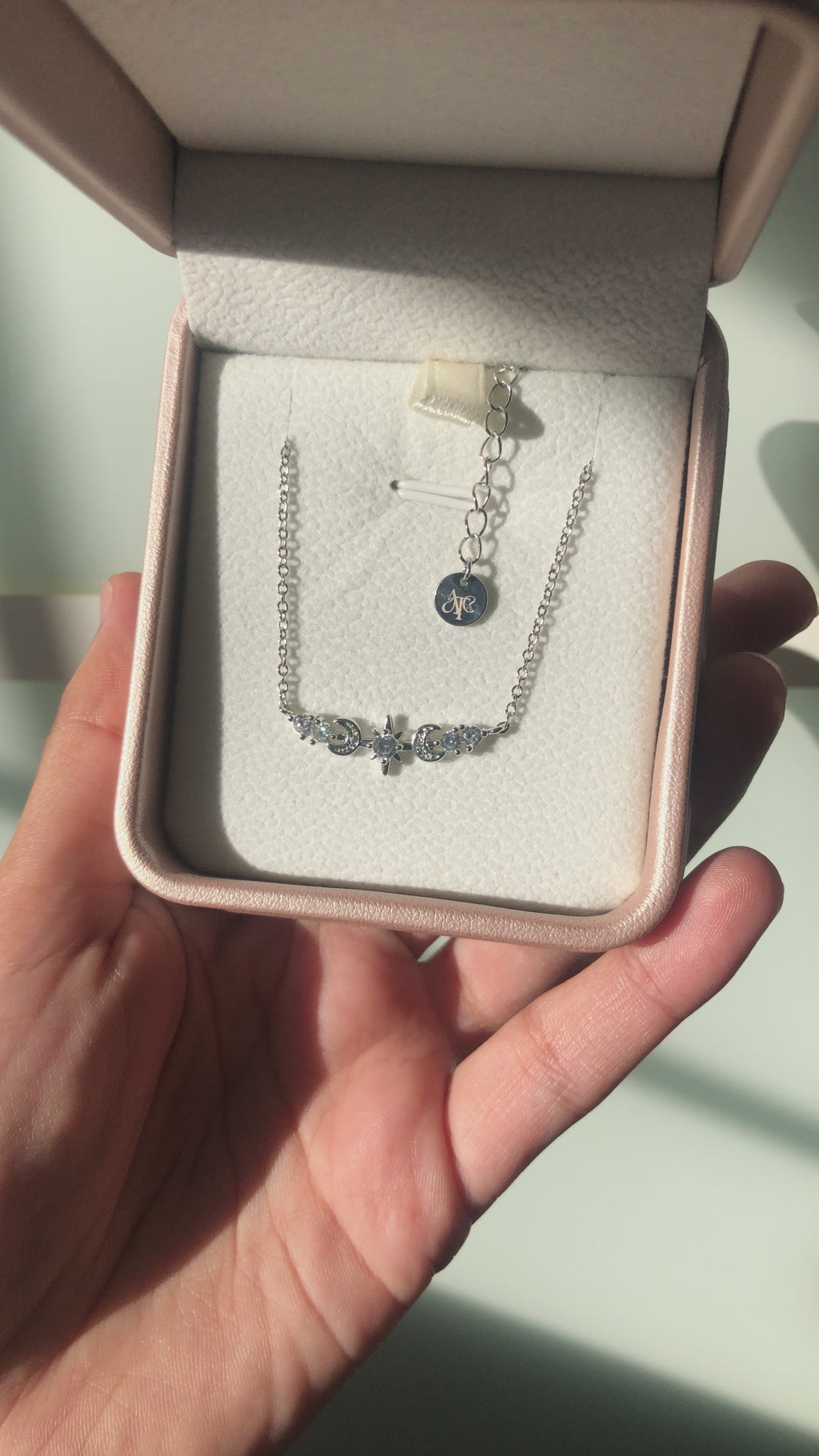 Lady of Night Necklace