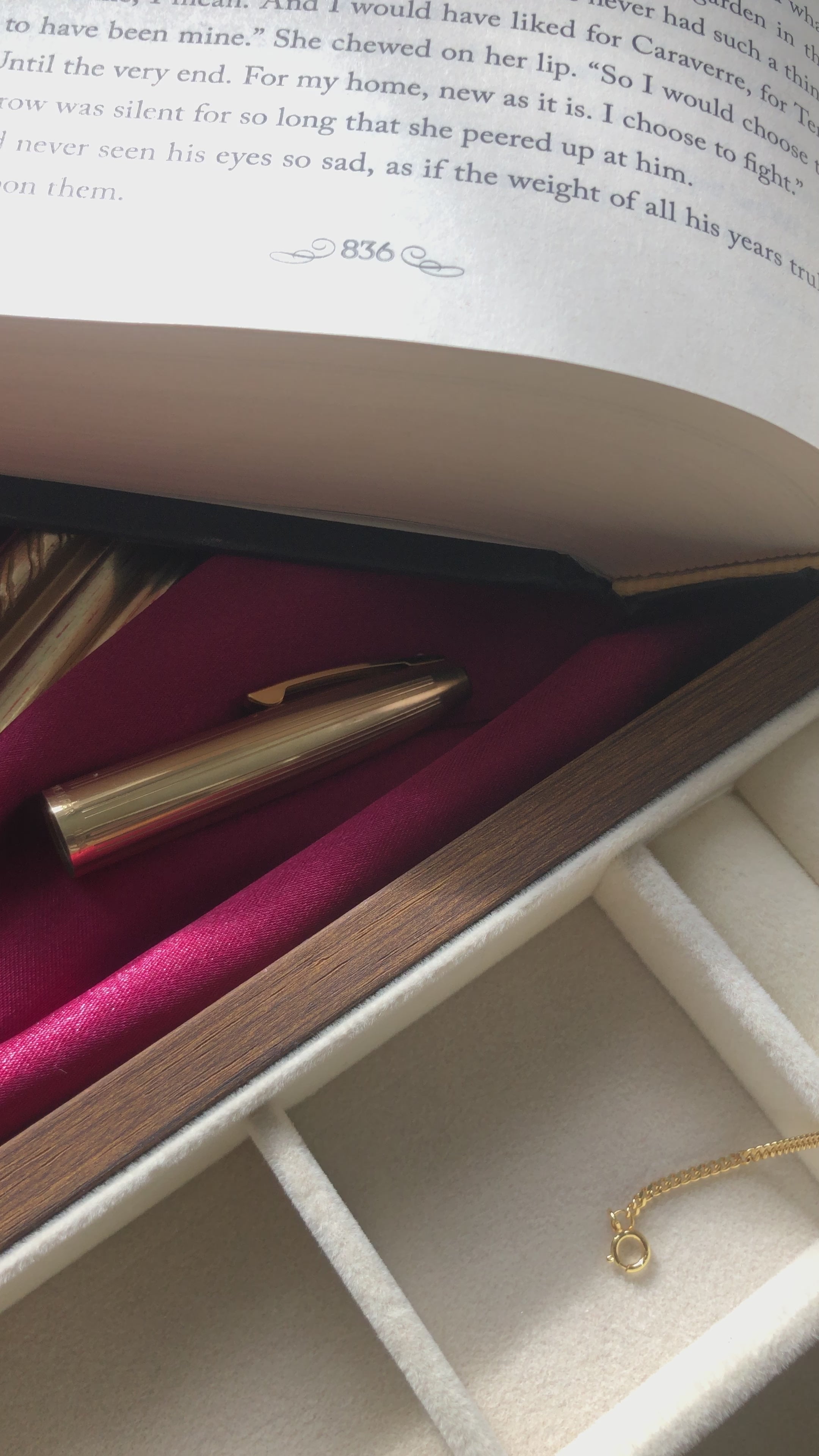 Immortal Forests Bracelet