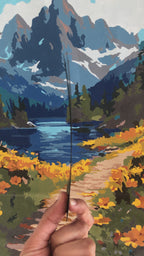 Better World Ticket Bookmark