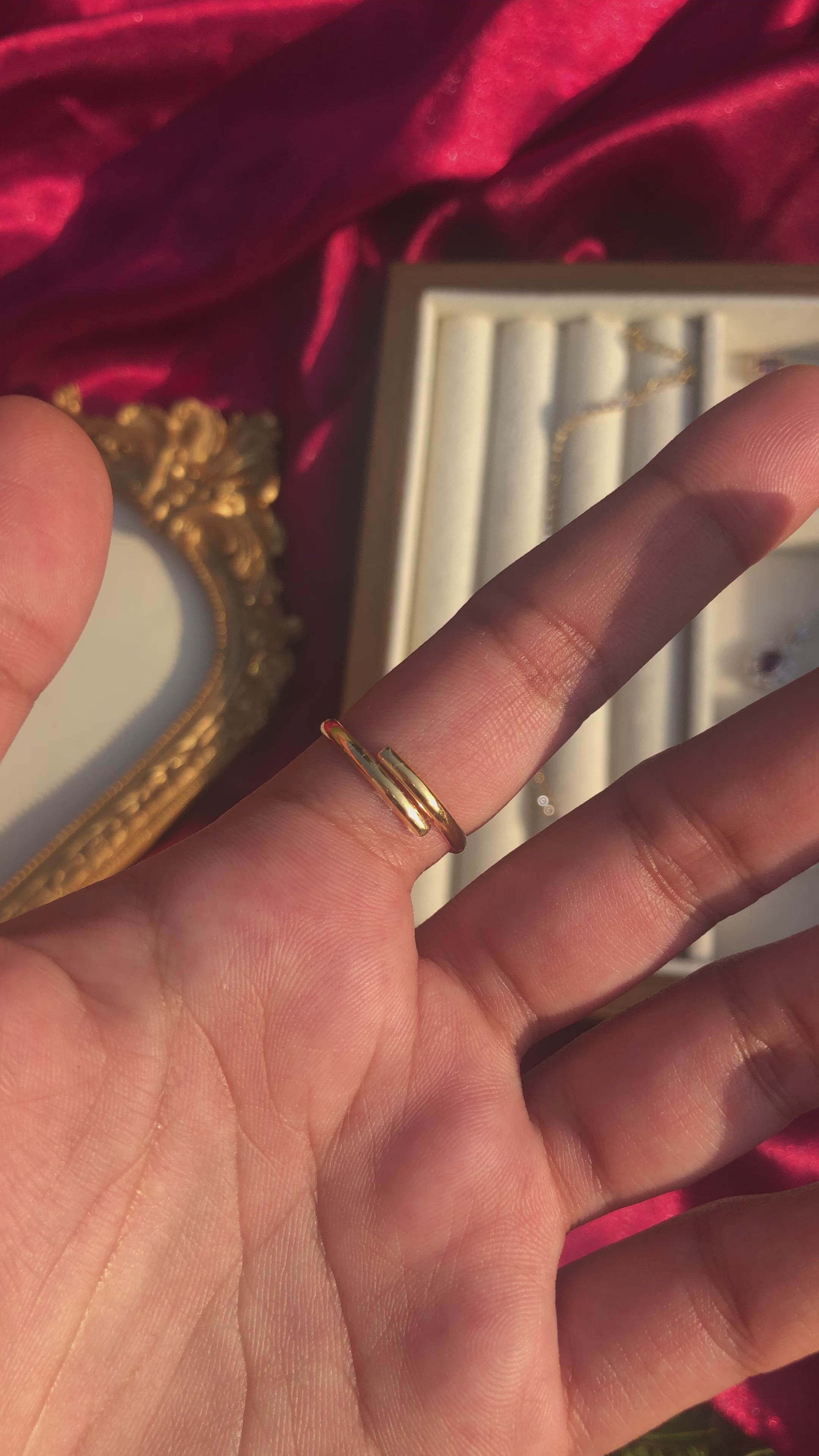 Witch Queen Ring