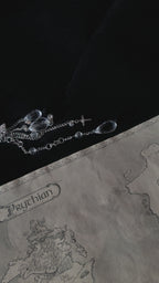 Scattering Moonlight Hair Pin