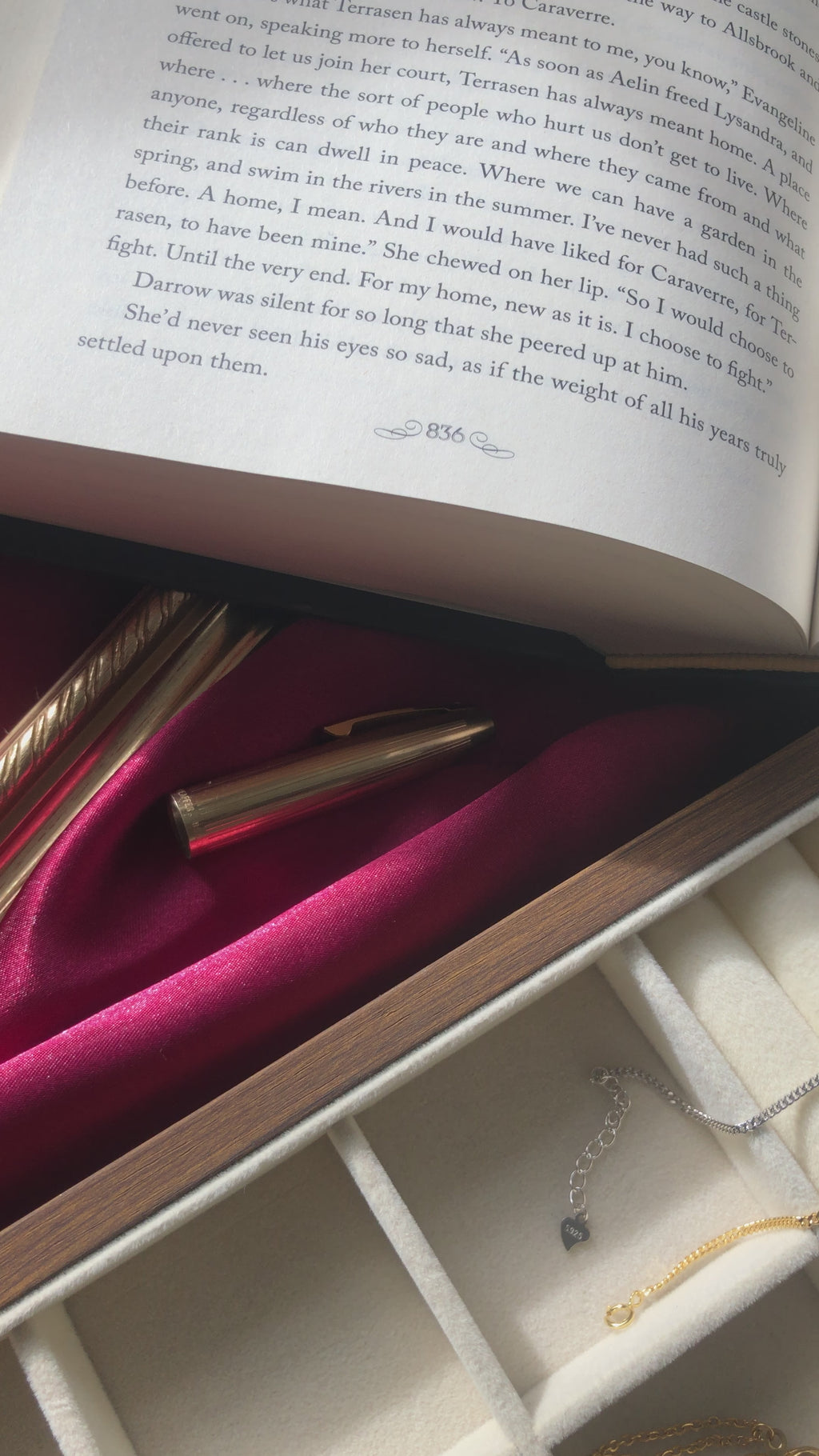 Immortal Forests Bracelet