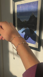 Lady of Night Bracelet