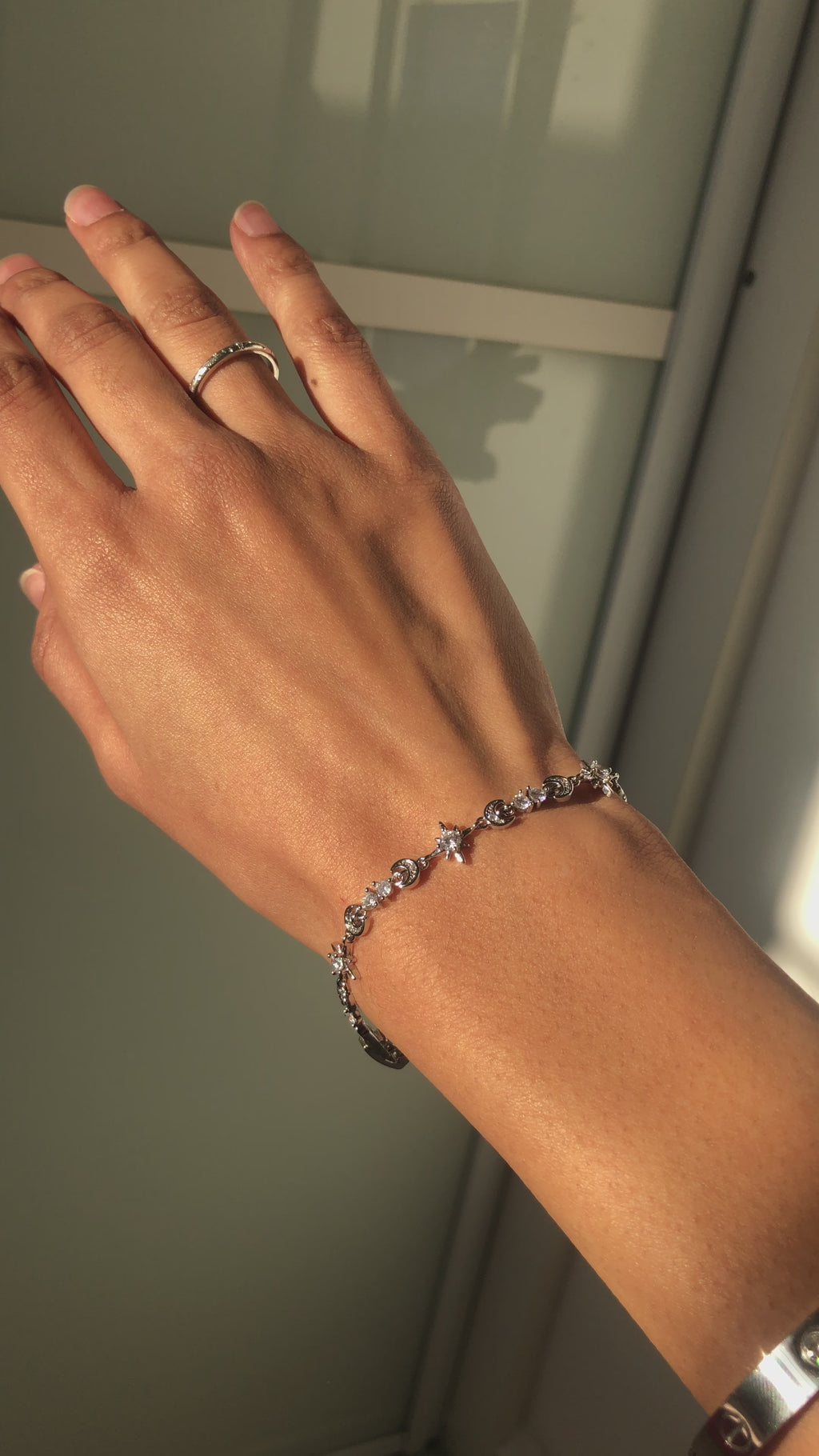 Lady of Night Bracelet