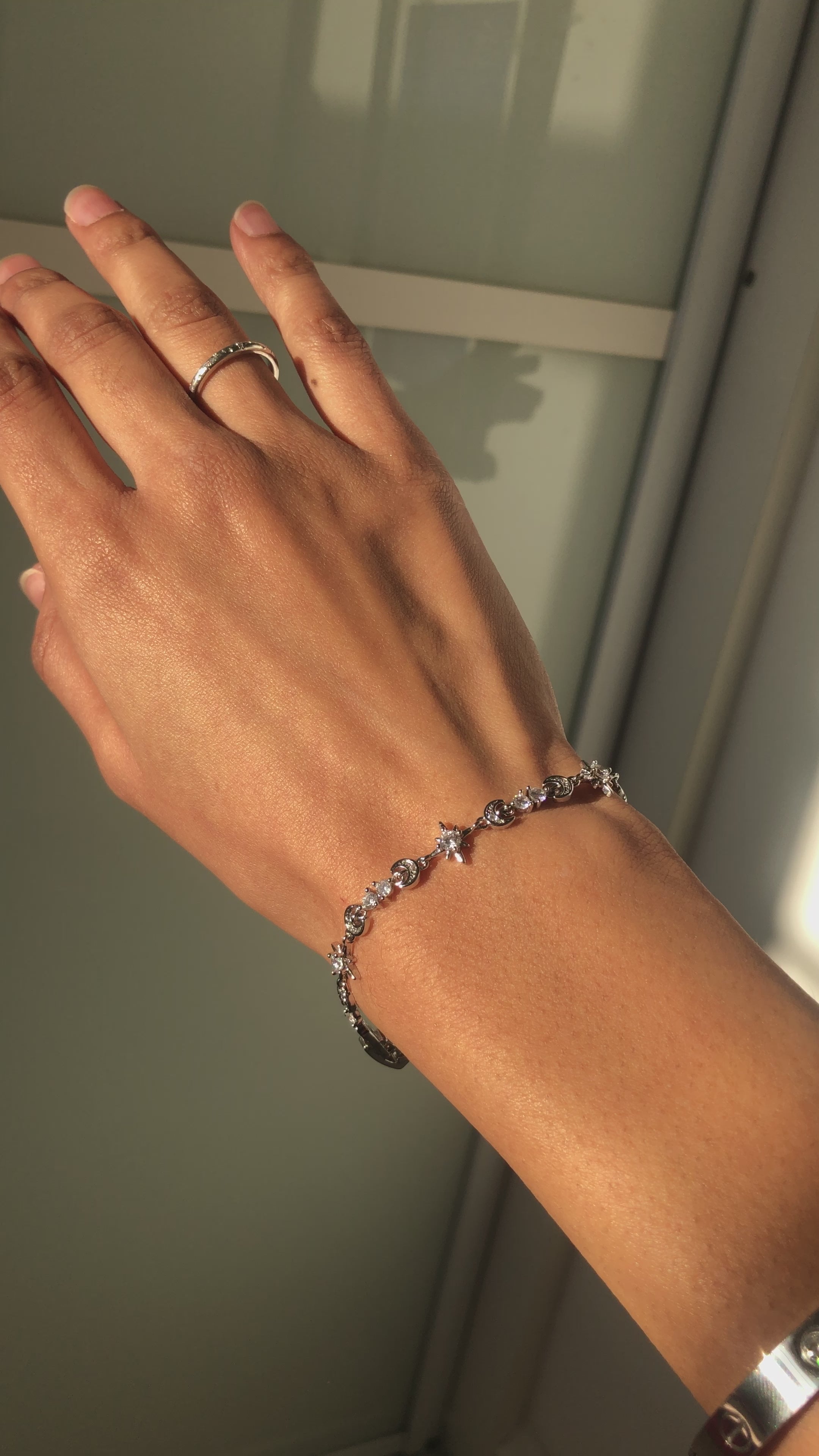 Lady of Night Bracelet